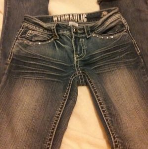 Hydrollic Jeans